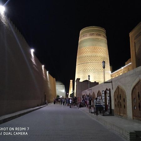 Guest House Khiva Boyjon Ota Exterior photo