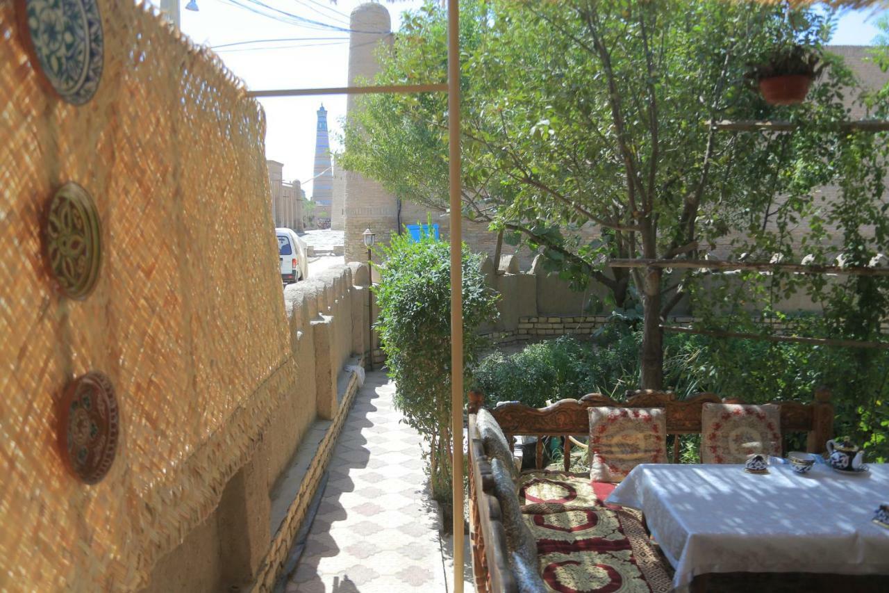 Guest House Khiva Boyjon Ota Exterior photo