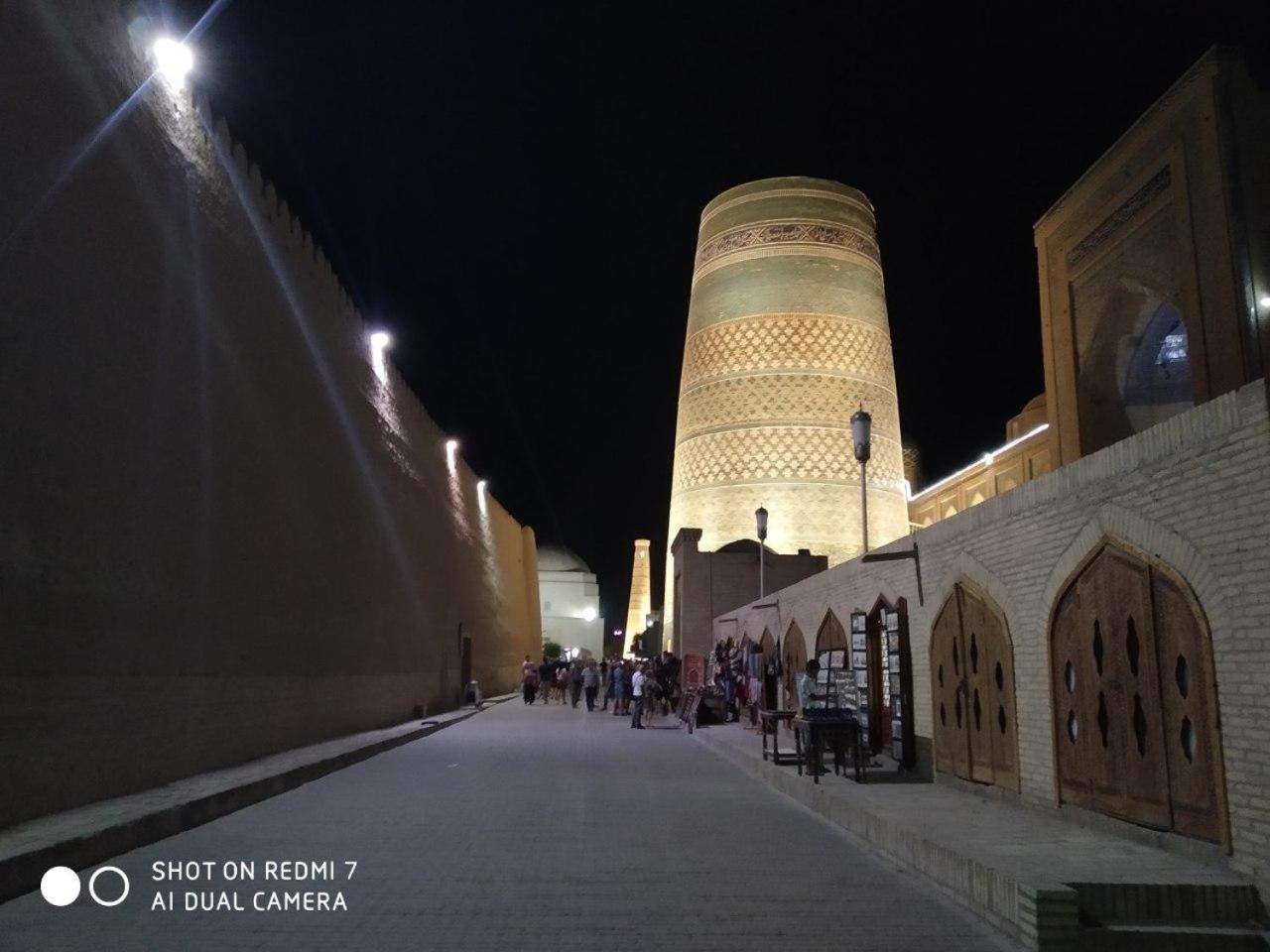 Guest House Khiva Boyjon Ota Exterior photo