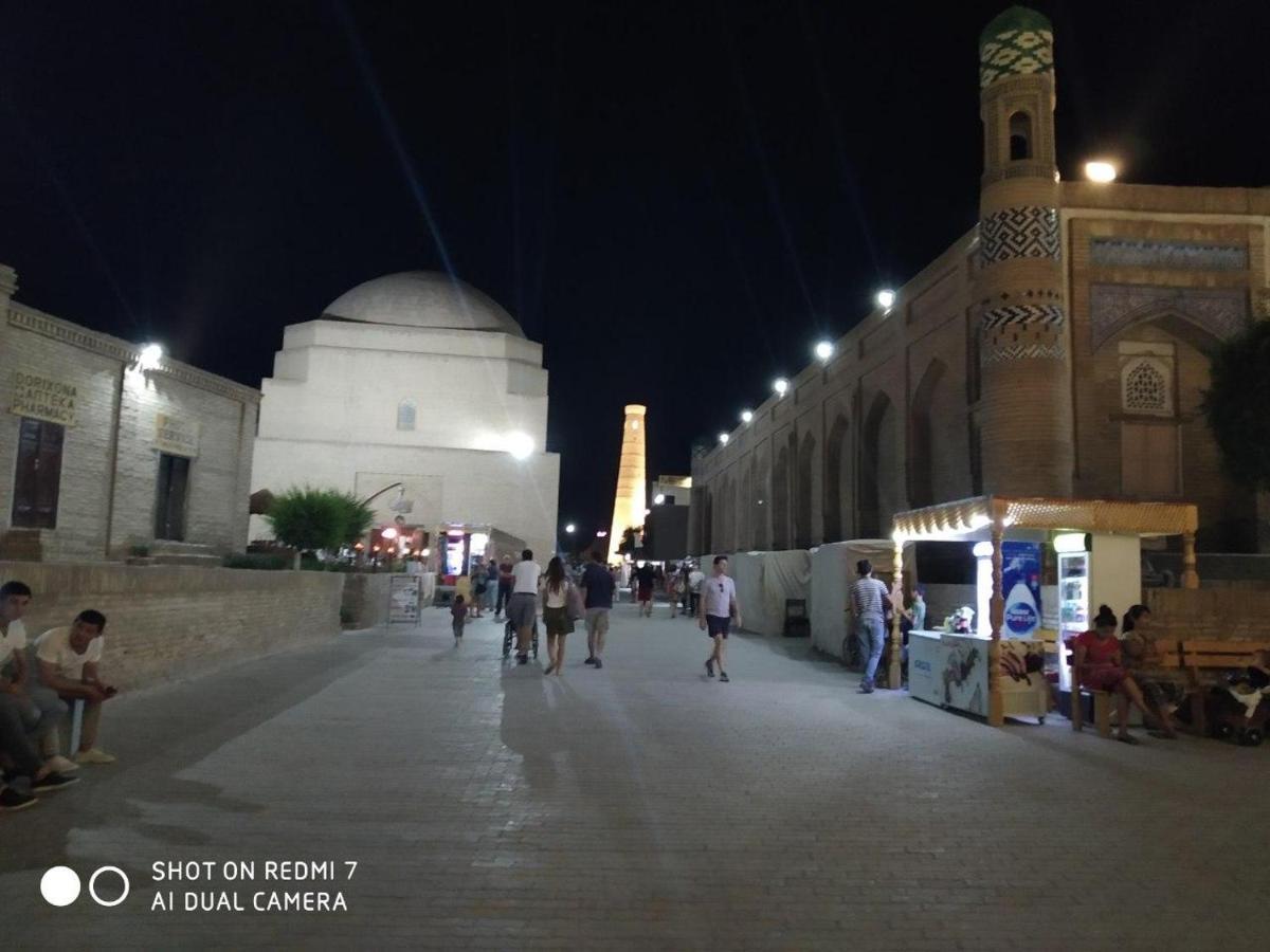 Guest House Khiva Boyjon Ota Exterior photo