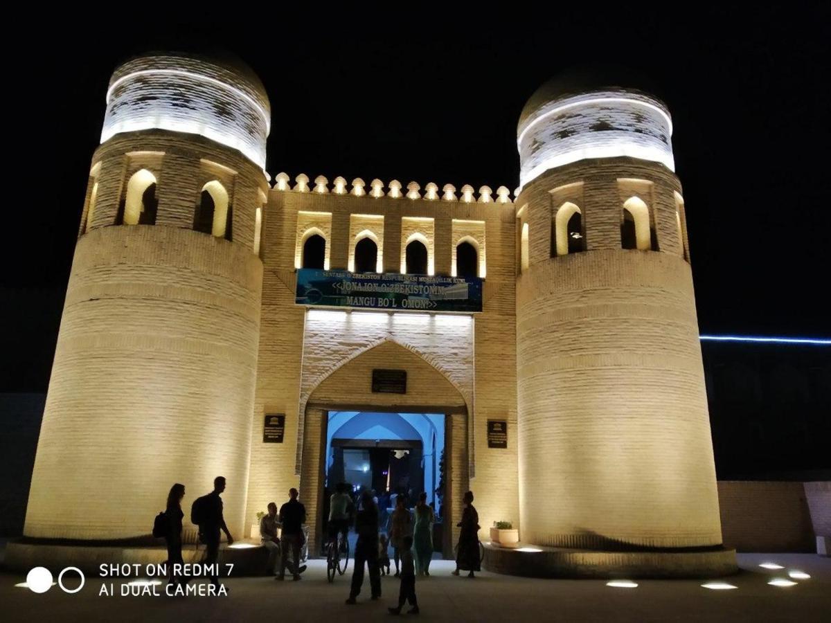 Guest House Khiva Boyjon Ota Exterior photo